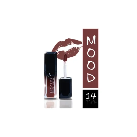 Incolor Professional Mini Lipgloss 14 Mood 8Ml