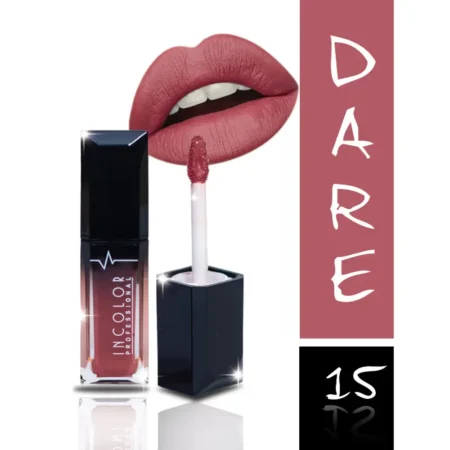 Incolor Professional Lipstick 15 Dare 8Ml