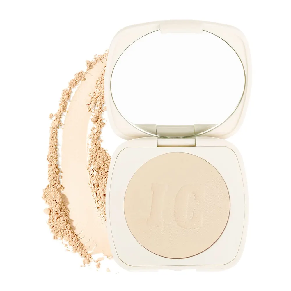 Incolor Cover Max Fairness Compact Powder 01 White Ivory 9G