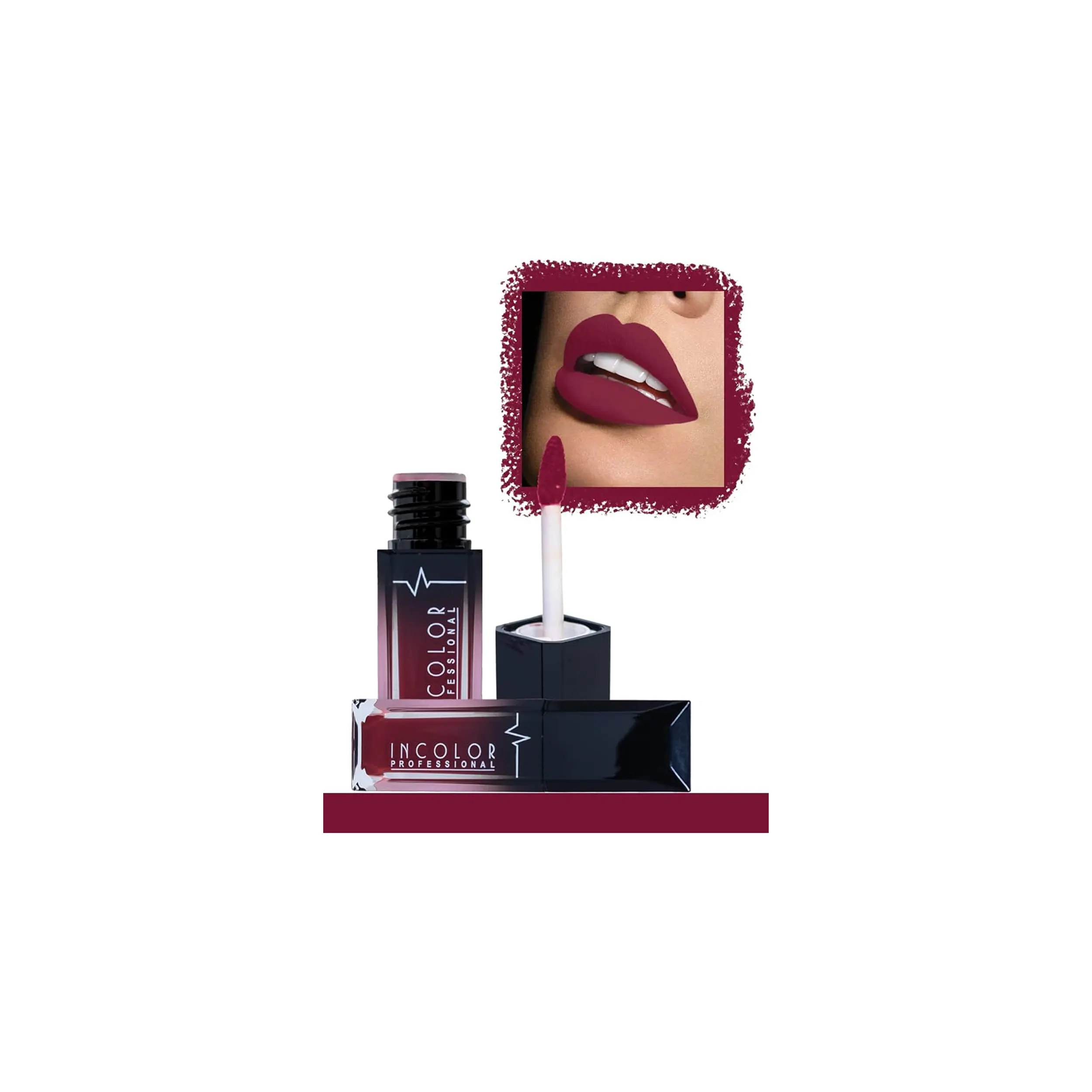 Incolor Professional Mini Lipgloss 28 Humorous 8Ml