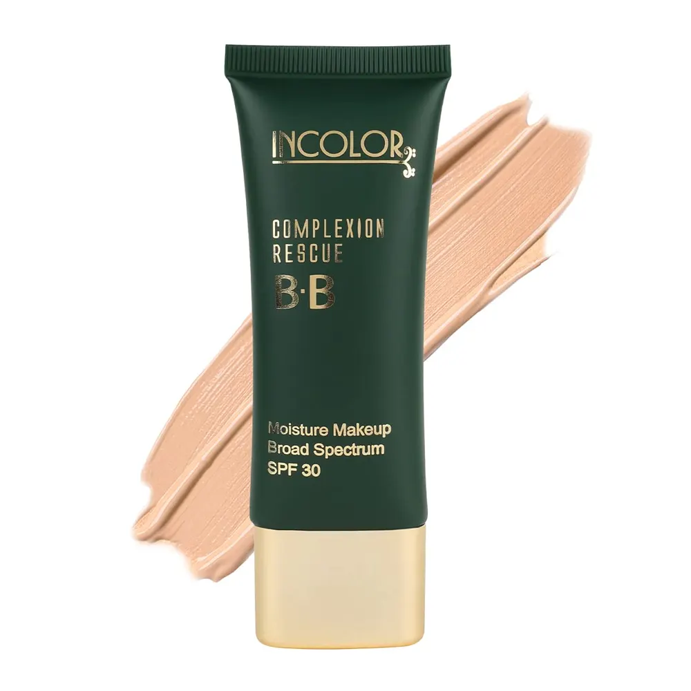 Incolor Complexion Rescue Bb Cream Moisture Makeup 03 Natural Beige 40Ml