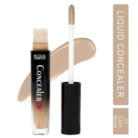 Incolor Liquid Concealer 01 Cool Nude 5G