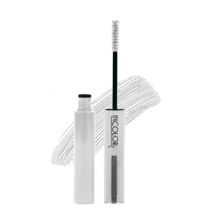 Incolor Volumizing Coloured Mascara 02 Milky White 6Ml