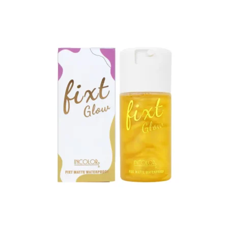 Incolor Fixt Glow Fixt Matte Waterproof Makeup Fixer 100Ml