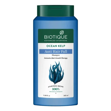 Biotique Advanced Ayurveda Ocean Kelp Anti Hair Fall Shampoo 340Ml