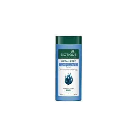 Biotique Advanced Ayurveda Ocean Kelp Anti Hair Fall Shampoo 180Ml