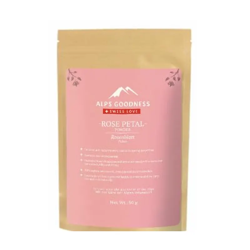 Alps Goodness Swiss Love Rose Pettal Powder 50G