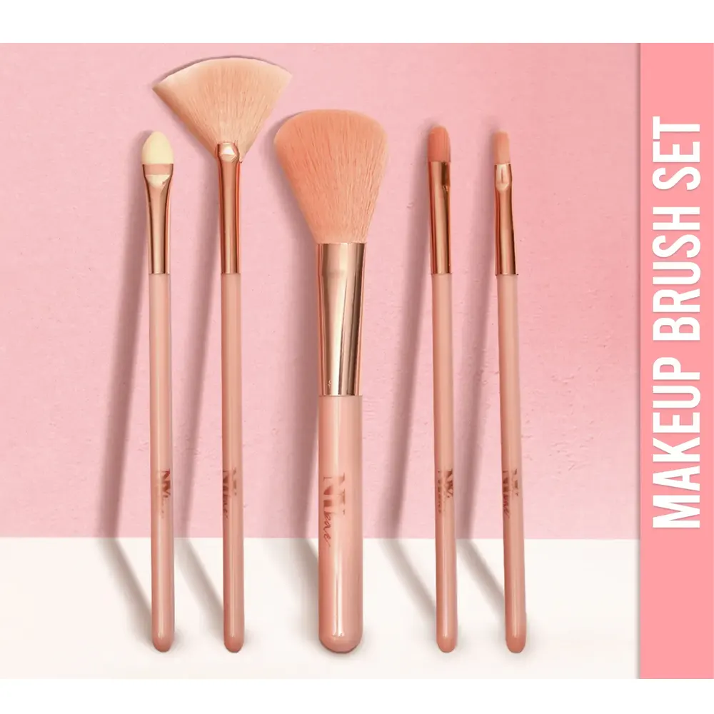 Ny Bac Pro Makeup Brush Set G04555017