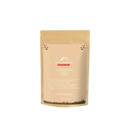 Alps Goodness Swiss Love Sandalwood Powder 50G