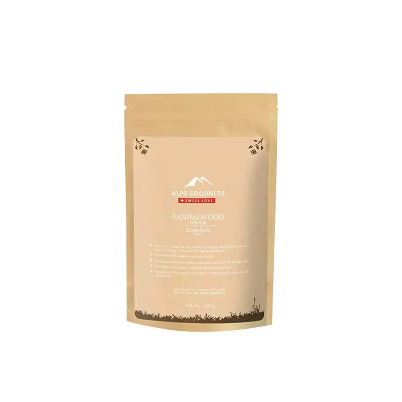 Alps Goodness Swiss Love Sandalwood Powder 50G