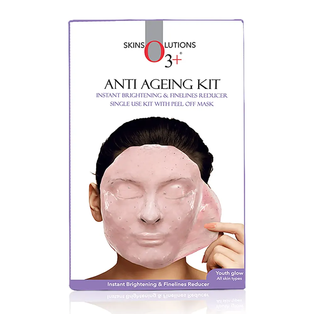 O3+ Skin Solutions Anti Ageing Kit 1U