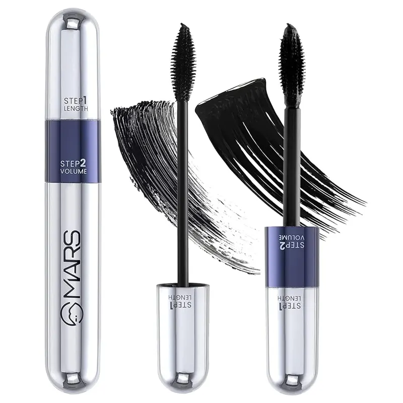 Mars Double Trouble Mascara M04 15Ml