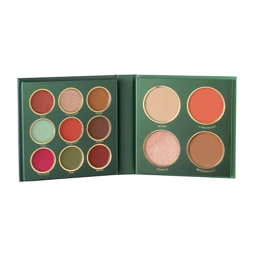 Mars The City Paradise Makeup Kit 05 16G