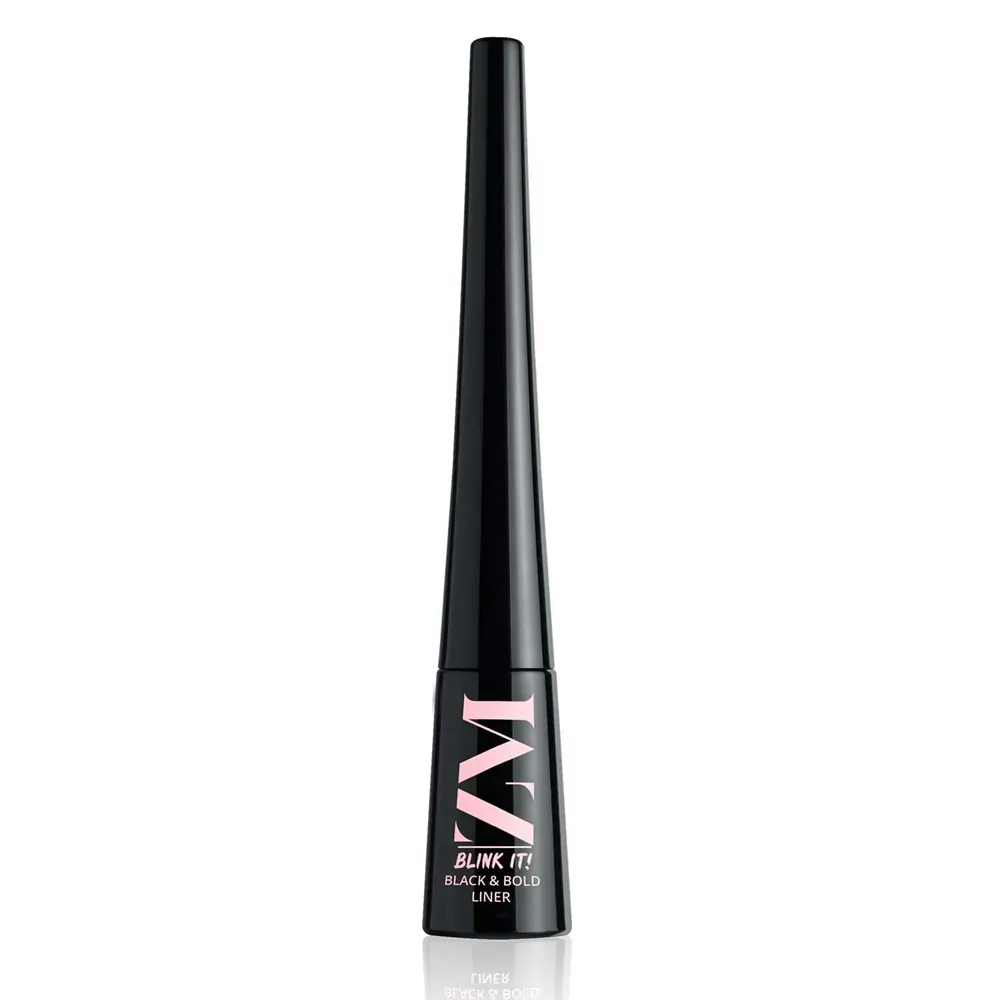 Zayn And Myza Black And Bold Liner 3Ml