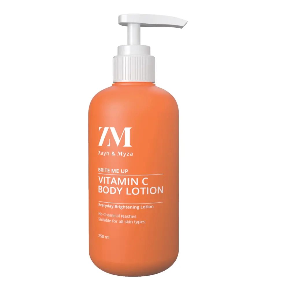 Zayn And Myza Brite Me Up Vitamin C Body Lotion 250Ml