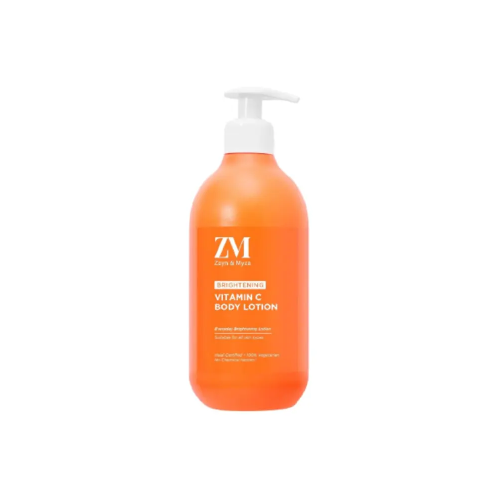 Zayn And Myza Brite Me Up Vitamin C Body Lotion 500Ml