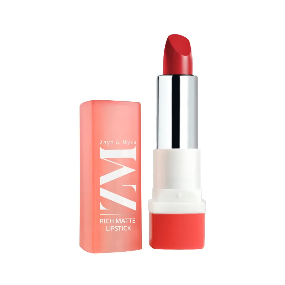 Zayn And Myza Rich Matte Lipstick 01 Savage 4.2G