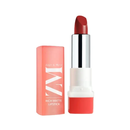 Zayn And Myza Rich Matte Lipstick 02 Iconic 4.2G
