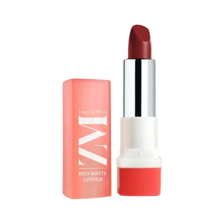 Zayn And Myza Rich Matte Lipstick 05 Mellow Drama 4.2G