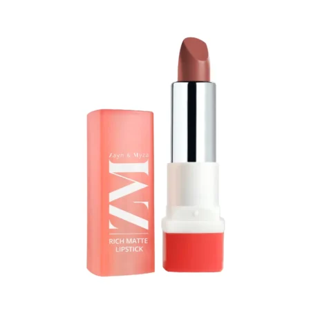 Zayn And Myza Rich Matte Lipstick 15 Head Turner 4.2G