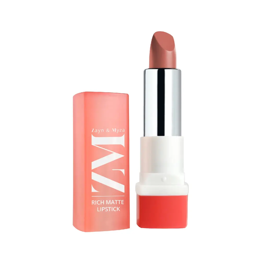 Zayn And Myza Rich Matte Lipstick 15 Bestie 4.2G