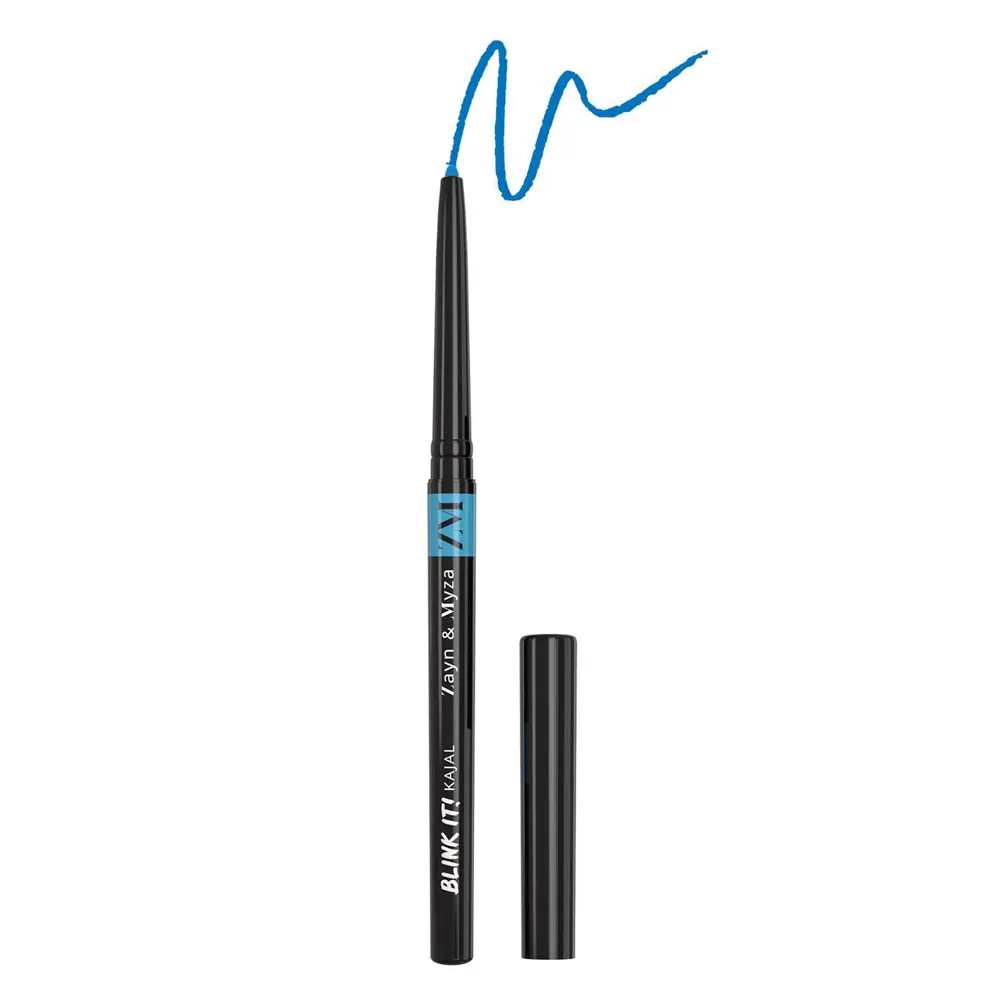 Zayn And Myza Blink It Color Kajal Blue 0.35G
