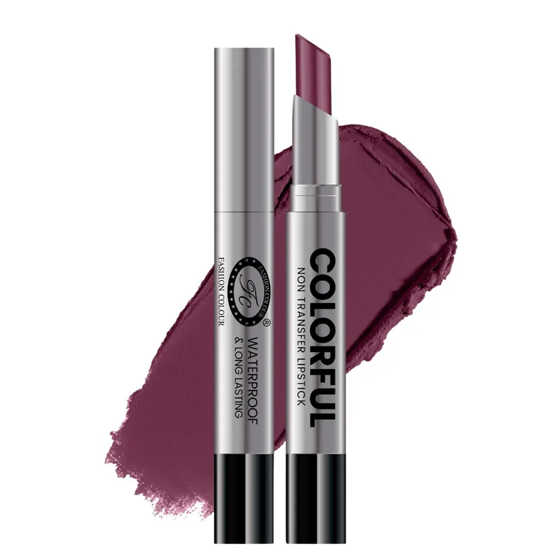 Fashion Colour Water Proof &Amp; Long Lasting 311 Deep Plum