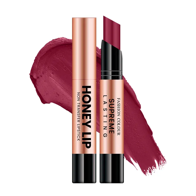 Fashion Colour Supreme Lasting Honey Lip 303 Violet Jam