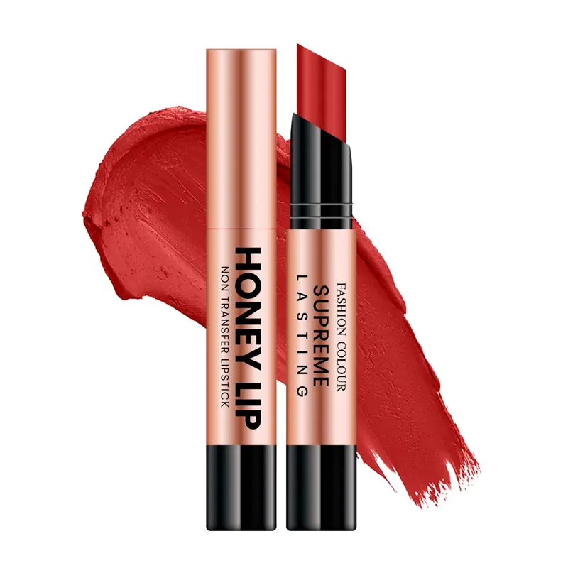 Fashion Colour Supreme Lasting Honey Lip 306 Spicy Ruby