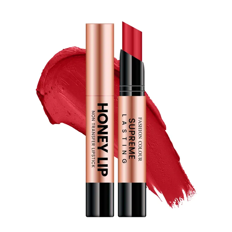 Fashion Colour Supreme Lasting Honey Lip 314 Ruby Red