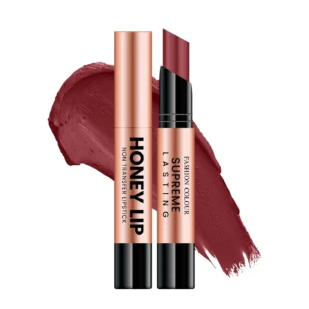 FASHION COLOUR SUPREME LASTING HONEY LIP 315 ICED AMETHYST