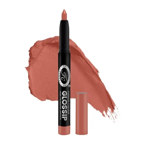 Fashion Colour Glossip Non Transfer Lipstick 810 Conch Shell