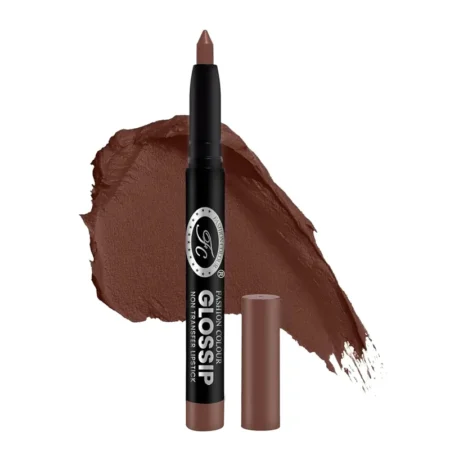 Fashion Colour Glossip Non Transfer Lipstick 815 Espresso