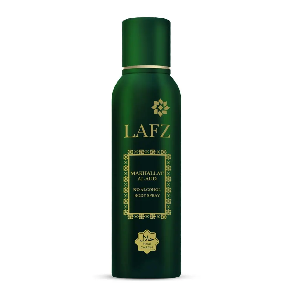 Lafz Mukhallat Al Aud No Alcohol Body Spray 75Ml
