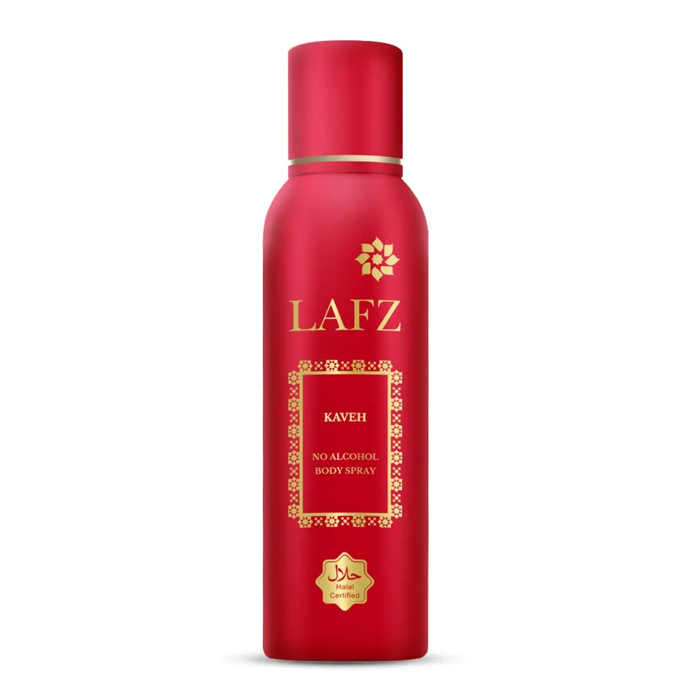Lafz Kaveh No Alcohol Body Spray 150Ml