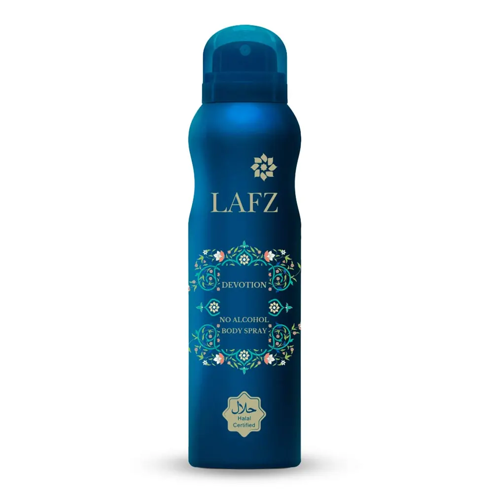 Lafz Devotion No Alcohol Body Spray 100G