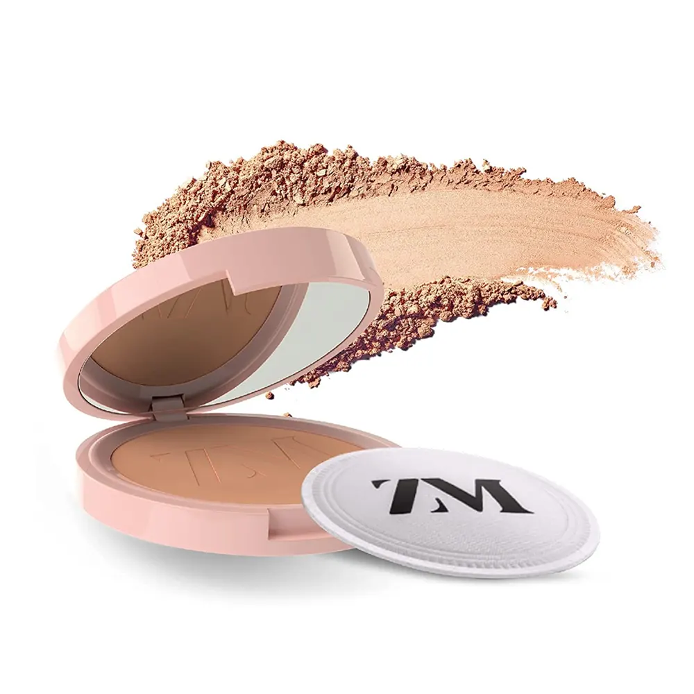 Zayn And Myza Pollution Defence Cc Compact Powder Spf 30 Classic Ivory 01
