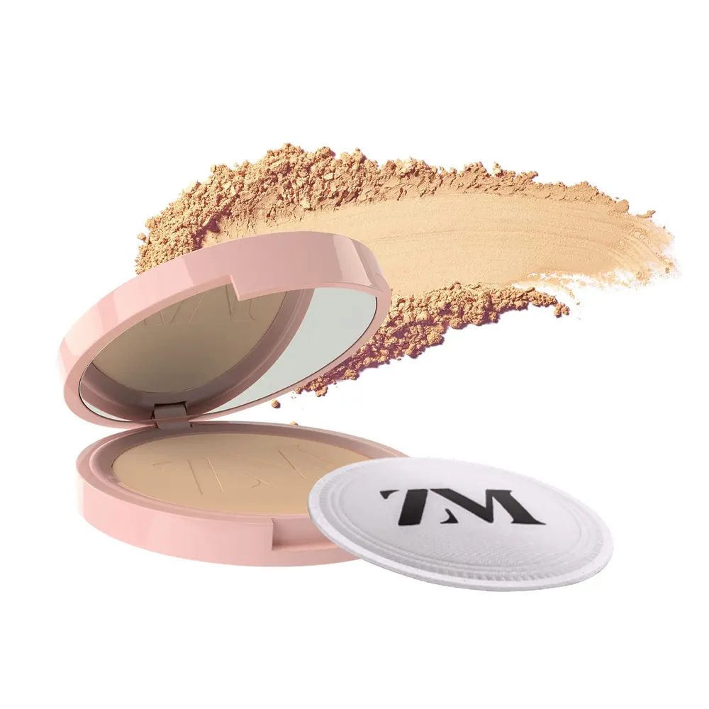 Zayn And Myza Pollution Defence Cc Compact Powder Spf 30 Natural Nude 02