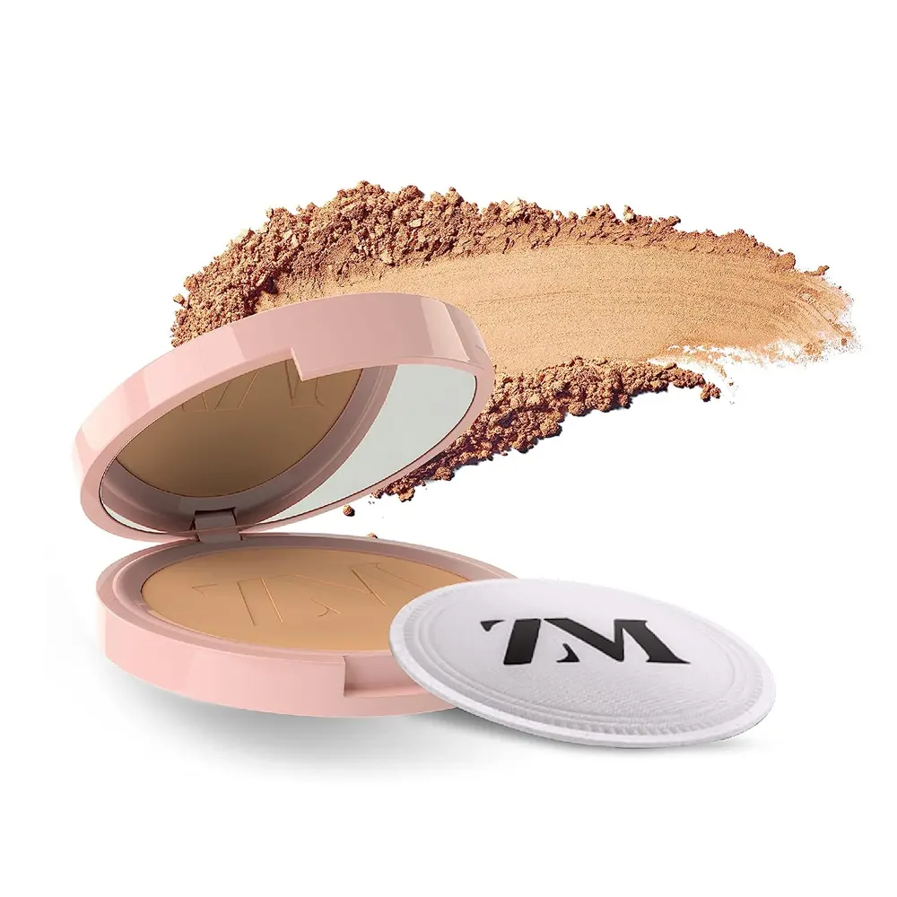 Zayn And Myza Pollution Defence Cc Compact Powder Warm Beige 03 9G