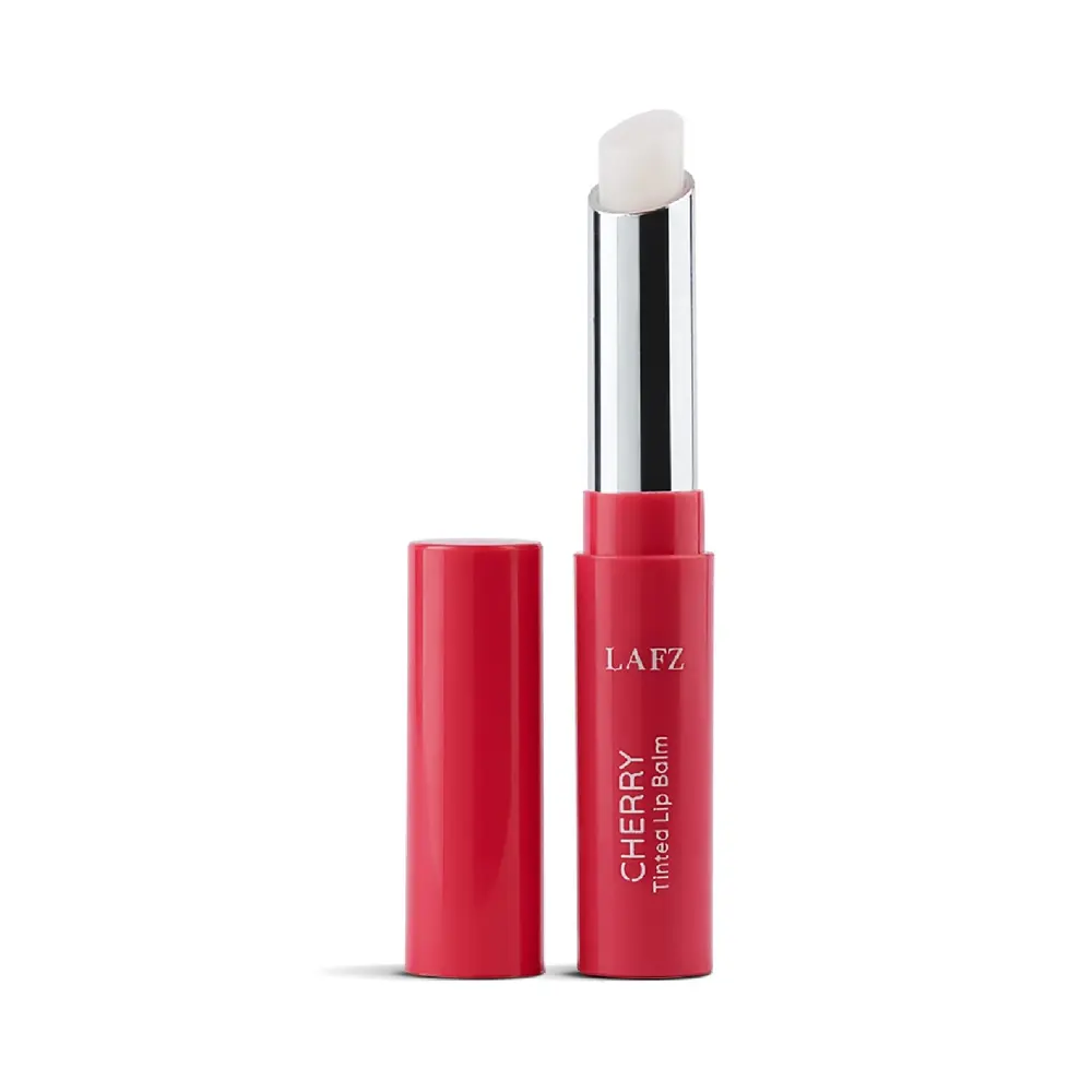 Lafz Cherry Tinted Lip Balm 15G