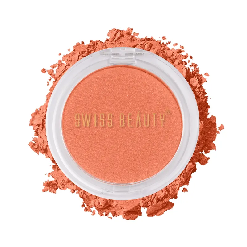 Swiss Beauty Professional Blusher Coral Dream 4G