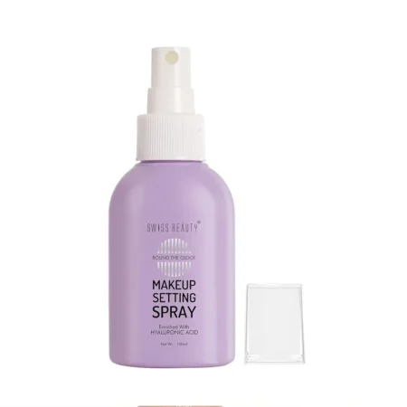 SWISS BEAUTY ROUND THE CLOCK MAKEUP SETTING SPRAY 100ML MI