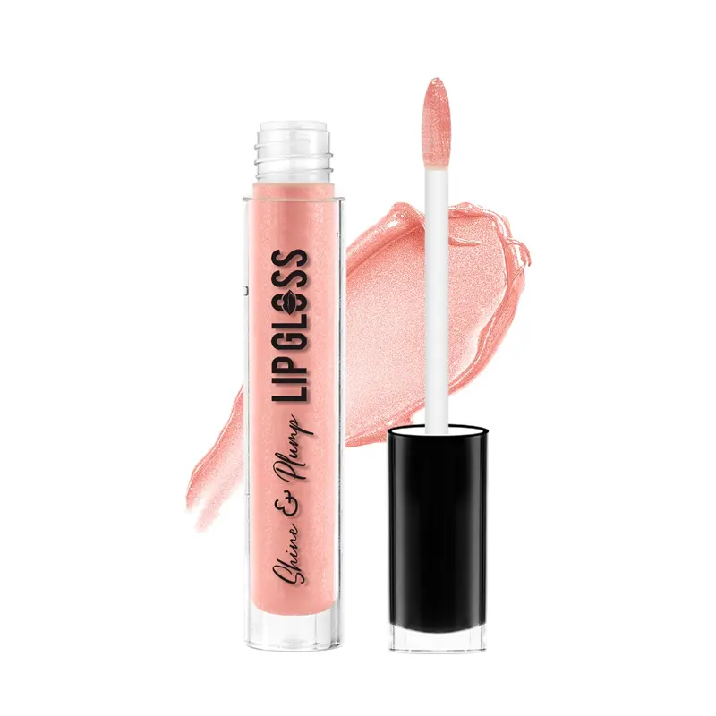 Swiss Beauty Shine & Plump Lip Gloss 02