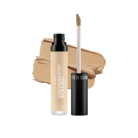SWISS BEAUTY PERFECT LIQUID CONCEALER 03 LIGHT MOYEN 6G
