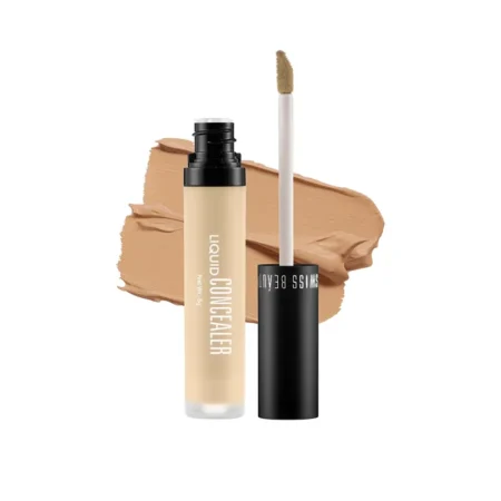 SWISS BEAUTY LIQUID CONCEALER 04 MEDIUM BEIGE