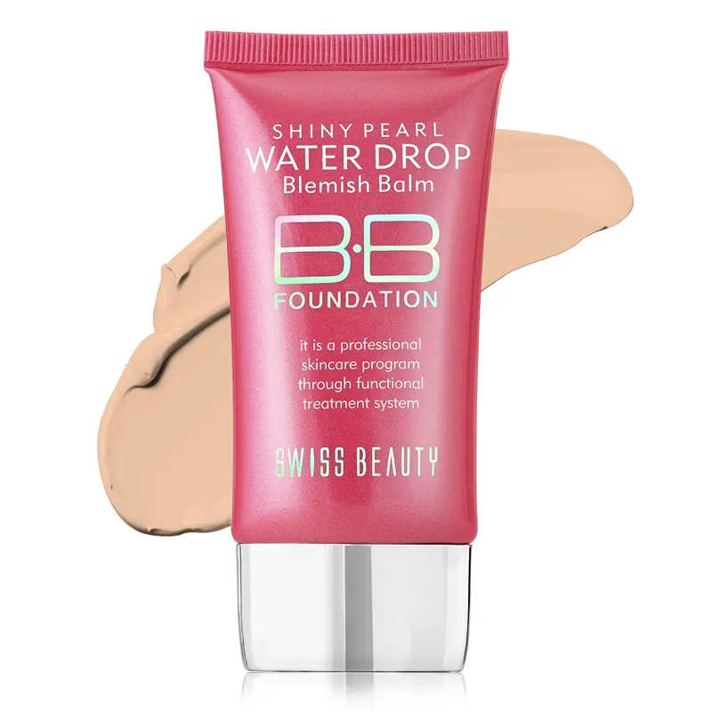 Swiss Beauty Shiny Pearl Blemish Balm 03 40Ml
