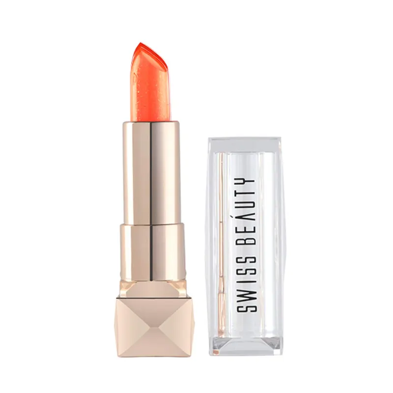 Swiss Beautyv 03 Colour Changing Gel Lipstick