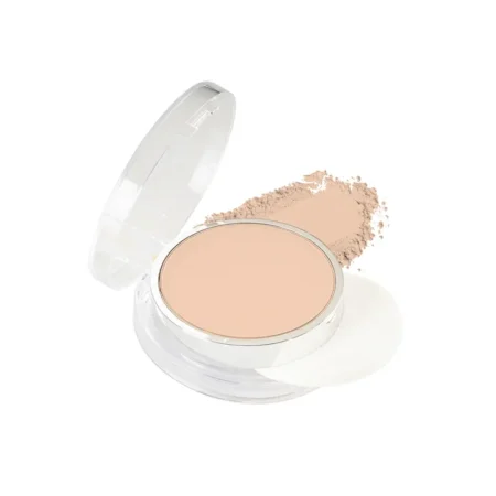 Swiss Beauty Prime & Fine Matte Pressed Powder 01 Classic Ivory 8G