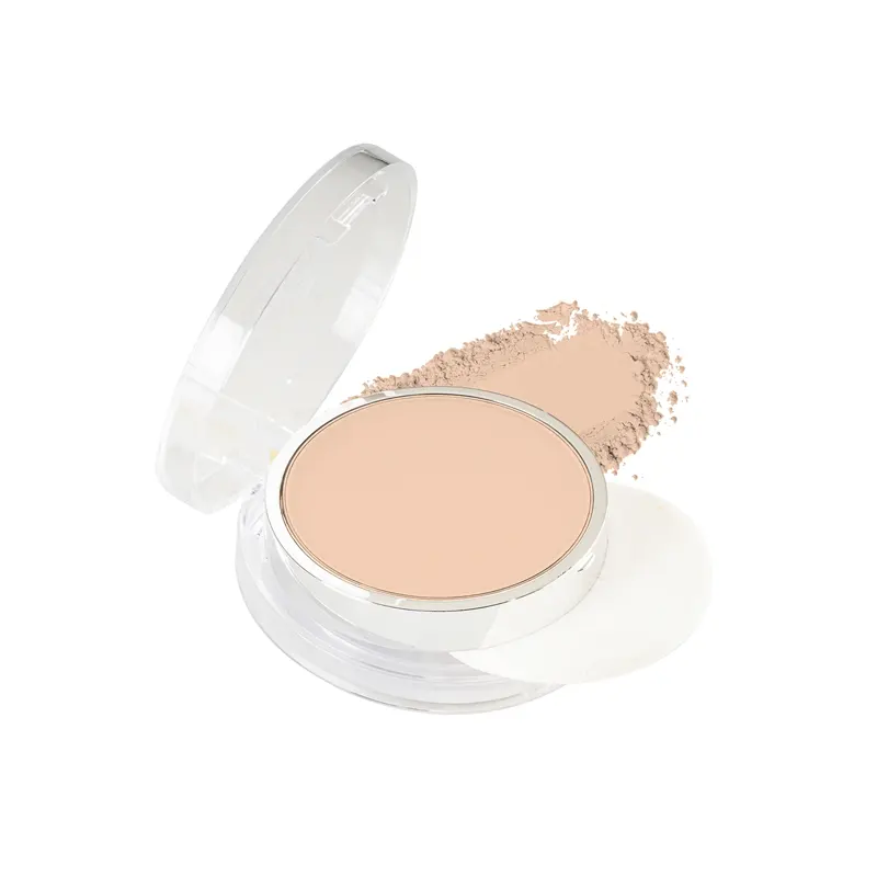Swiss Beauty Prime & Fine Matte Pressed Powder 01 Classic Ivory 8G