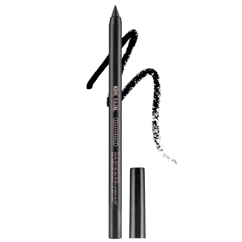 Swiss Beauty Soft Kohl Kajal Sharpenable 1.8G